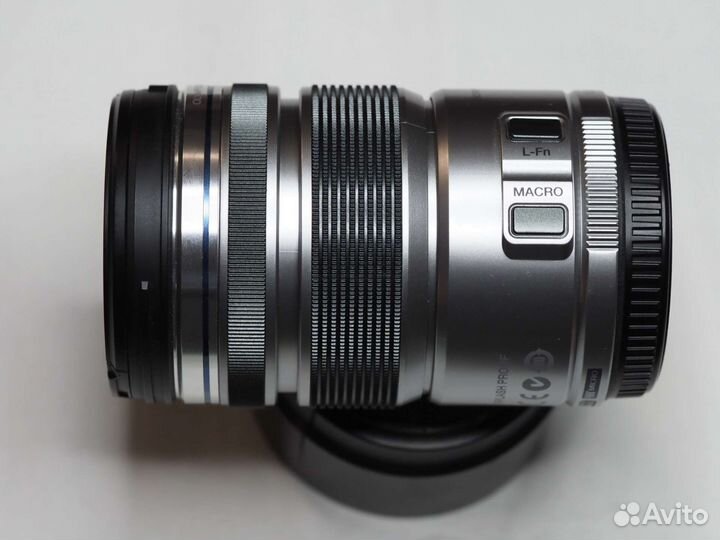 Olympus 12-50/3.5-6.3 как новый