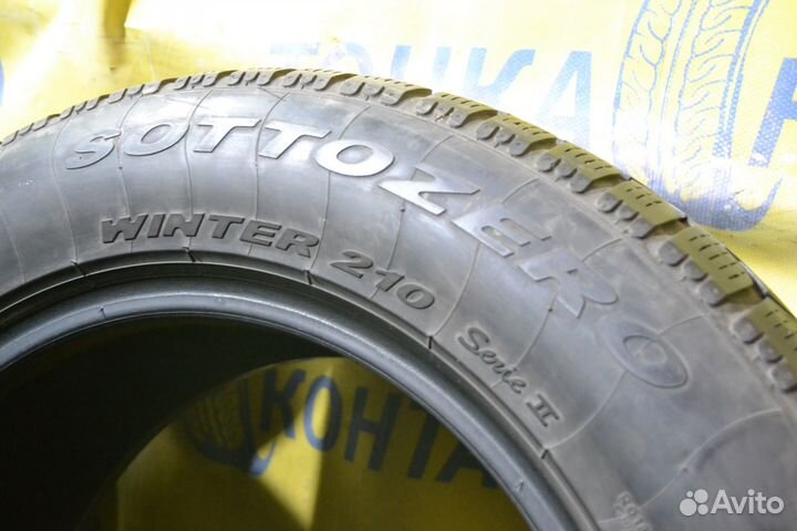 Pirelli Winter Sottozero 210 Serie II 225/60 R17