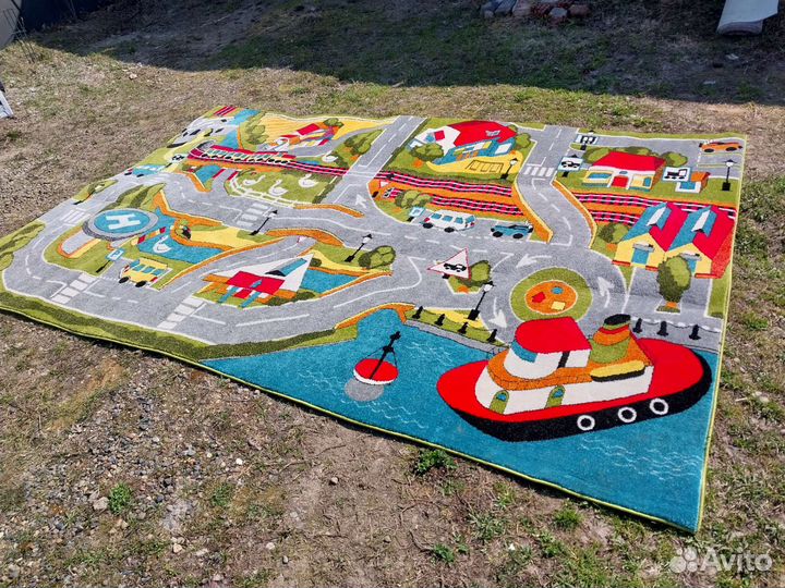 Ковер детский бу