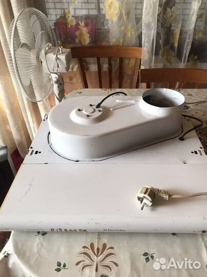 Вытяжка electrolux ск-450