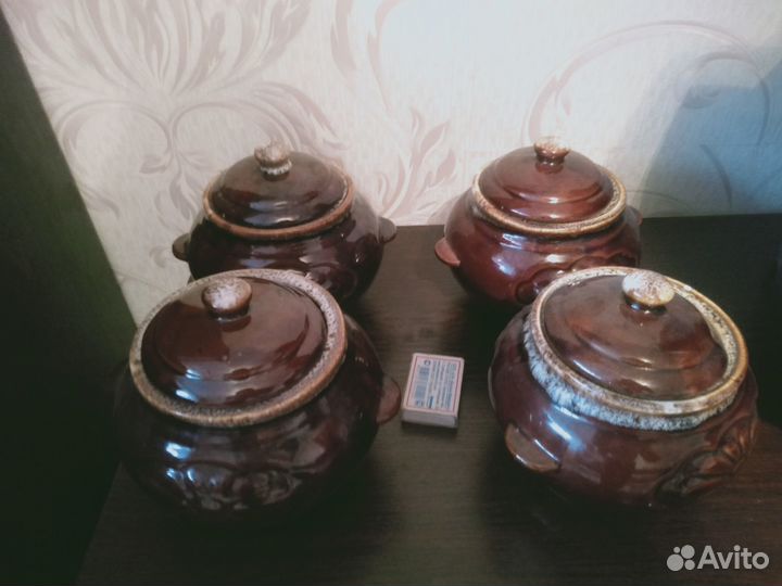 Посуда СССР