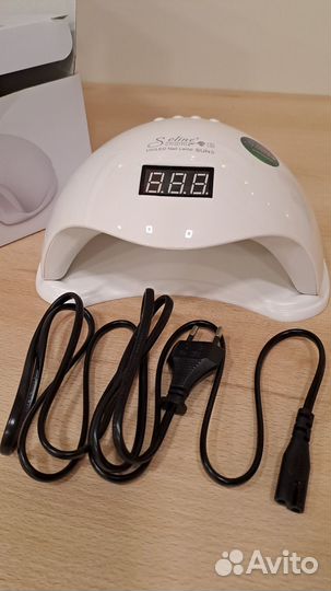 UV/Led лампа для маникюра