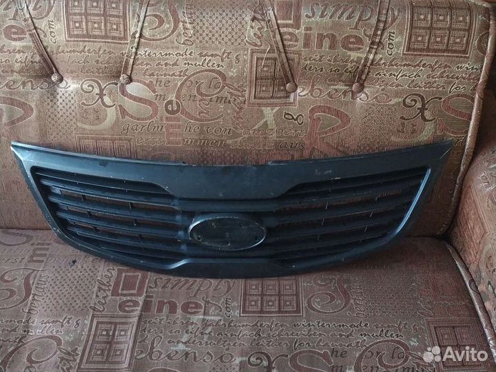 Радиаторная решётка Киа Спортаж