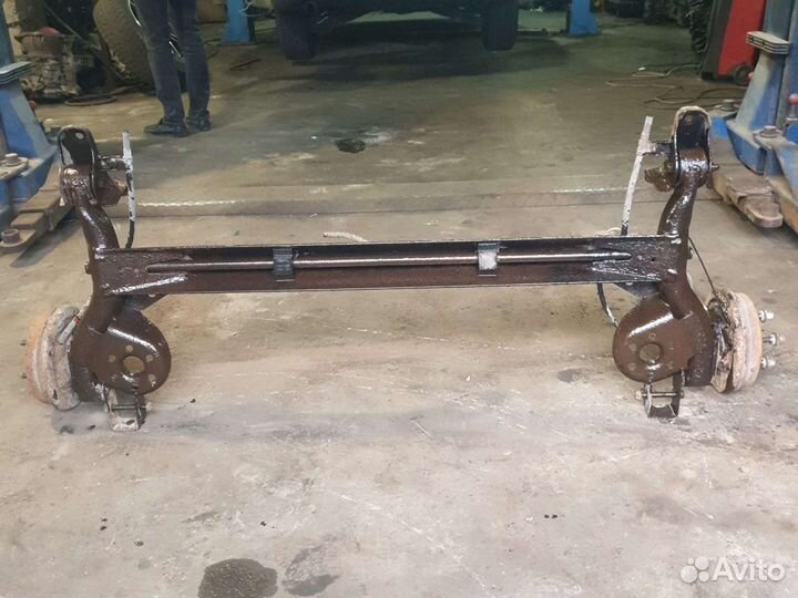 Задняя балка хендай гетц