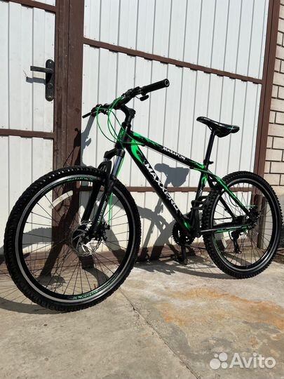Велосипед MaxxPro Marafon 26