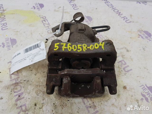 Суппорт тормозной задний левый Peugeot 3008