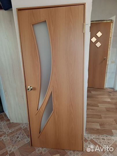 Коробка дверная бу