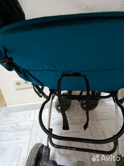 Прогулочная коляска babalo