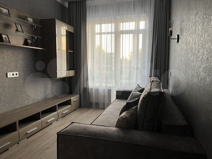 1-к. квартира, 40 м², 3/4 эт.
