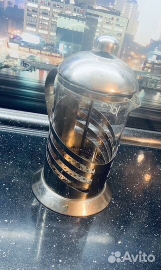 Чайник заварочный стекло