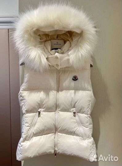 Жилетка Moncler