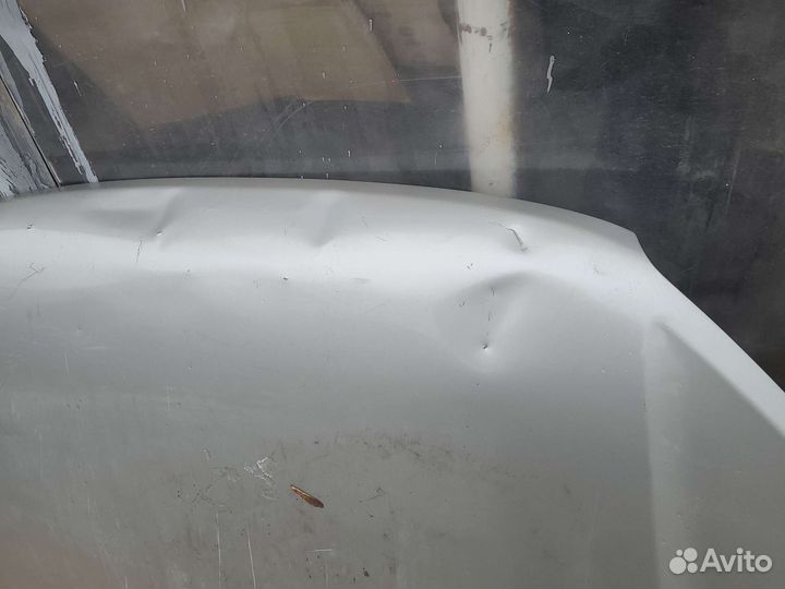 LADA x-ray капот