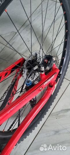 Specialized Epic Comp двухподвес