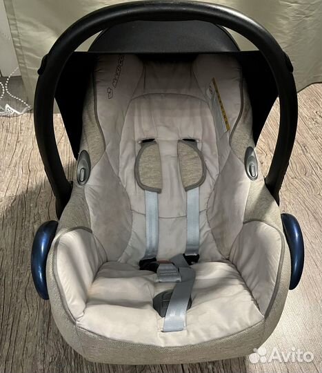 Автолюлька от 0 maxi cosi