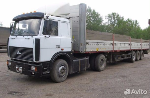 Услуги длинномера Город/Межгород