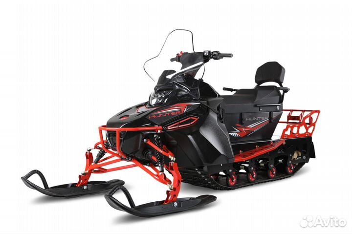 Снегоход ikudzo hunter 750LK 29 V2