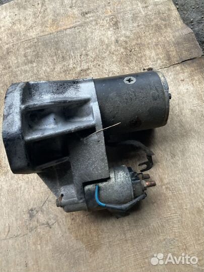 Стартер opel vectra а 1.7 дизель