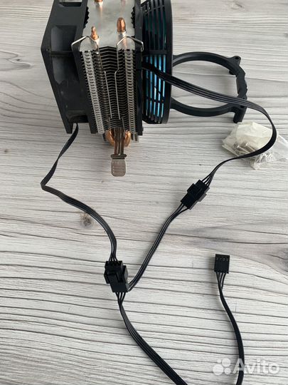 Кулер для процессора AeroCool Verkho dual