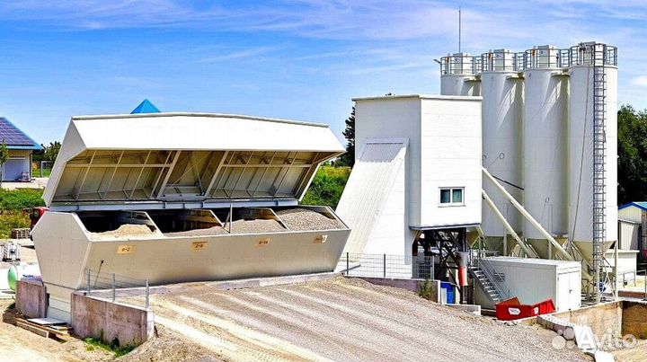 Бетон Парнас