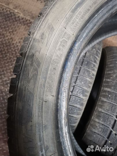 Toyo Observe GSi-5 225/50 R17