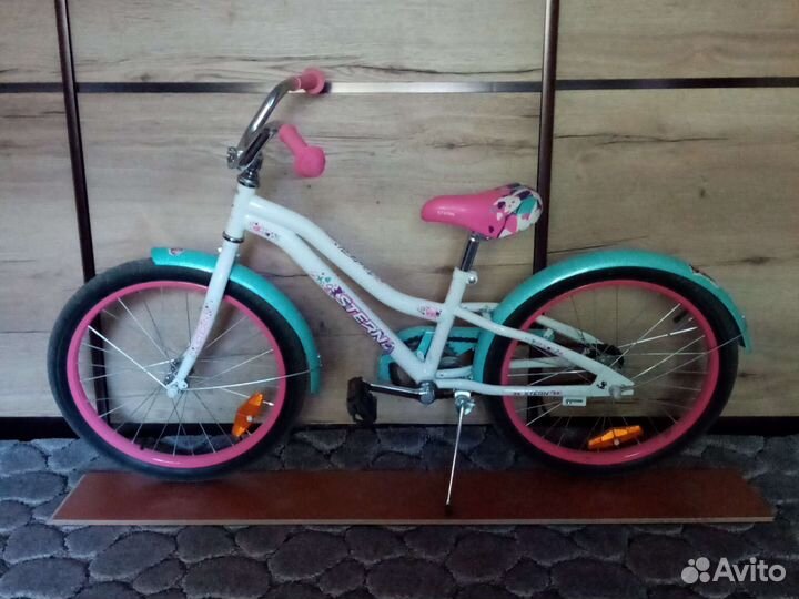 Велосипед для девочки