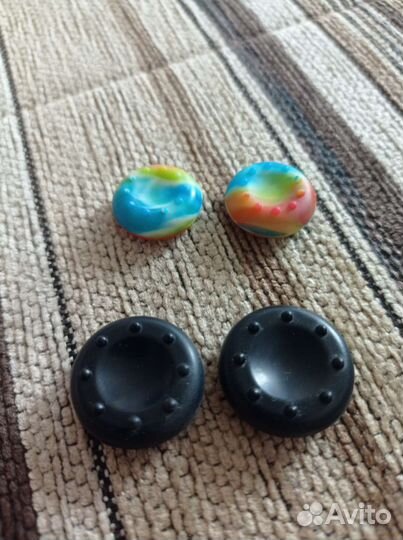 Накладки на стики для dualshock 4