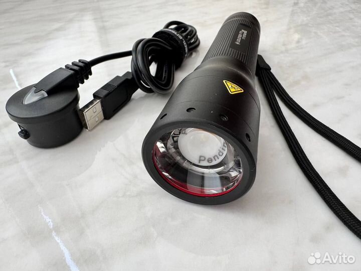 Фонарь LED lenser P7R