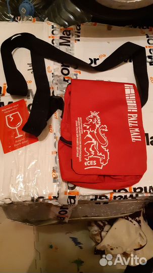 Поясная сумка для бега и Pallmall сумка