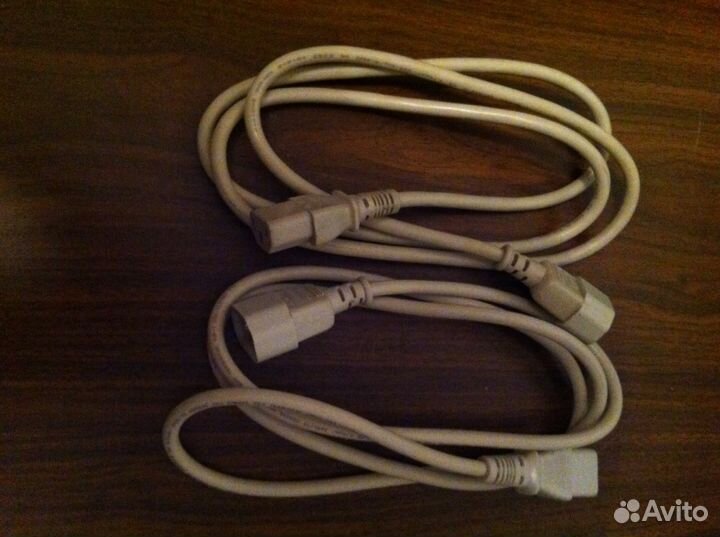 Кабель питания транзитный