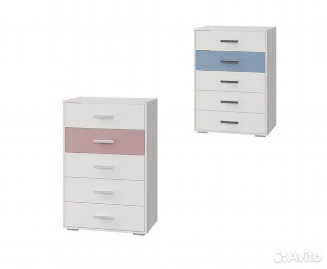 Комод Лило и Стич