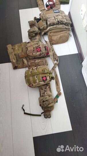 Армейское снаряжение