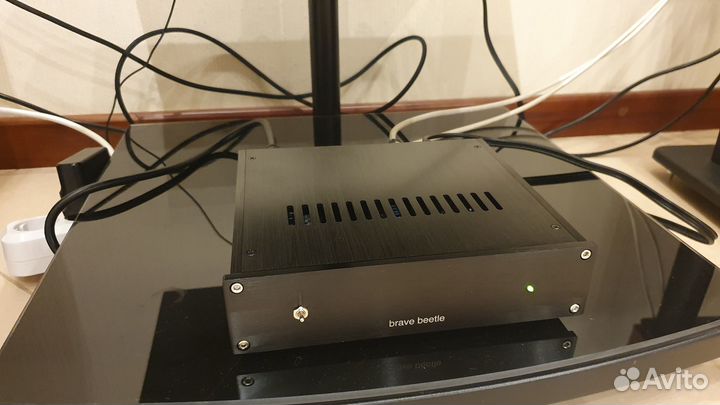 Фонокорректор транзисторный