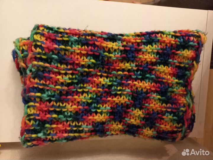 Шапка и снуд