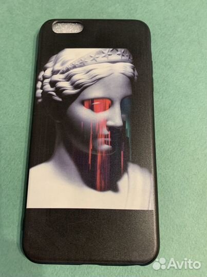 Чехол на iPhone 6s plus