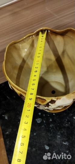 Горшки для цветов