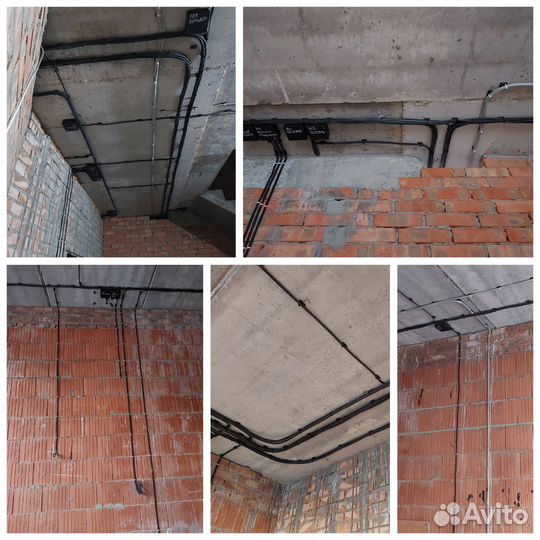 Услуги электрика