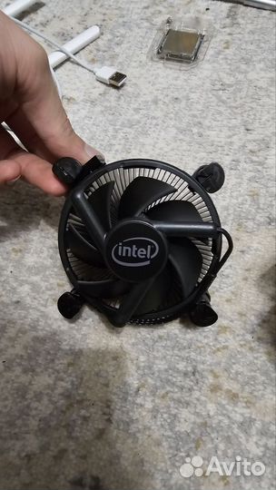Процессор и системы охлаждения