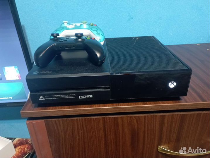 Xbox One 1Tb