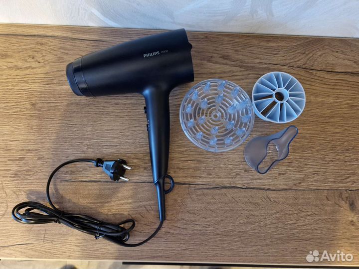 Фен Philips BHD360 2100w