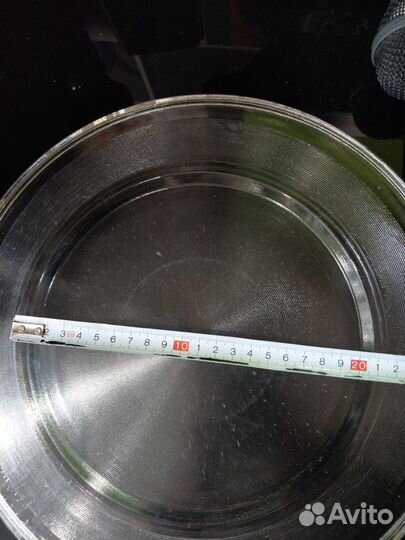 Тарелка для микроволновой печи