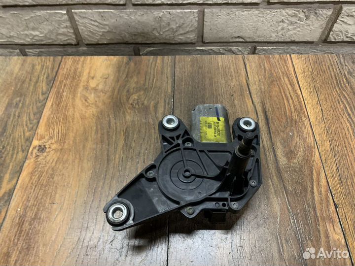 Mercedes benz W166 GLE Моторчик стеклоочистителя