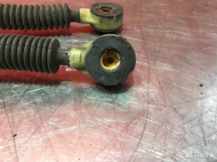 Кулиса МКПП для Nissan Note E11 CR14DE (Б/У)