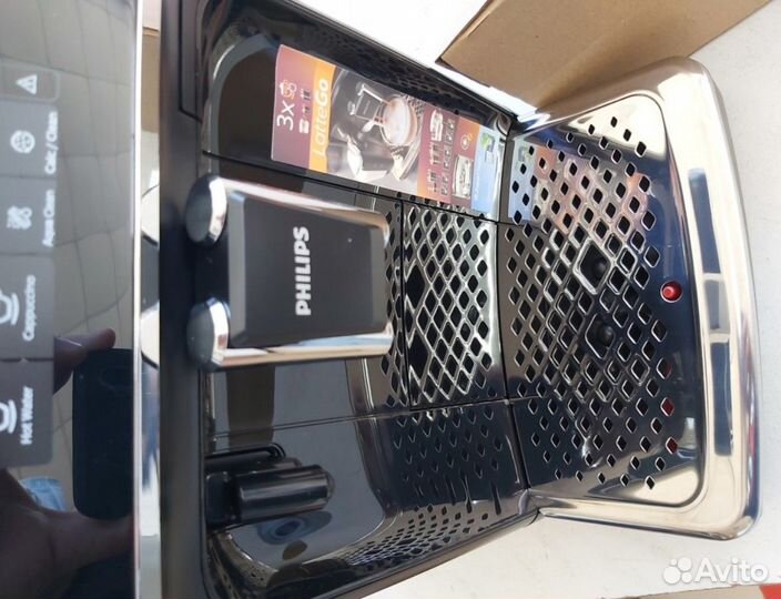 Кофемашина Новая Philips EP2231/40 гарантия