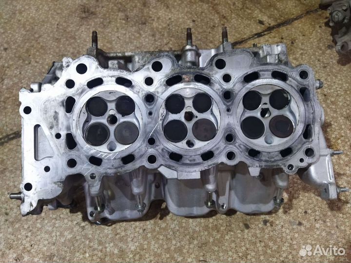 Двигатель по запчастям