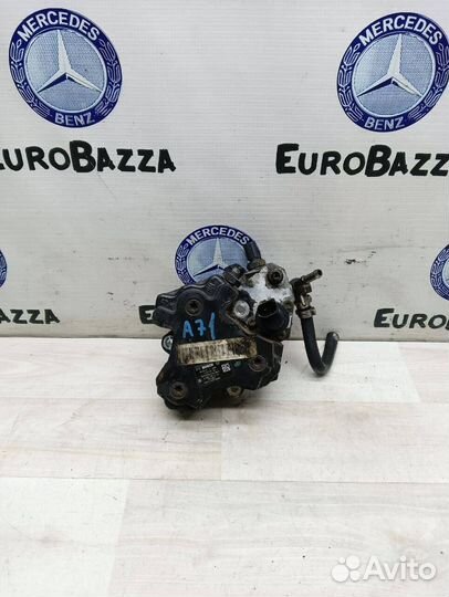 Тнвд Mercedes Om640