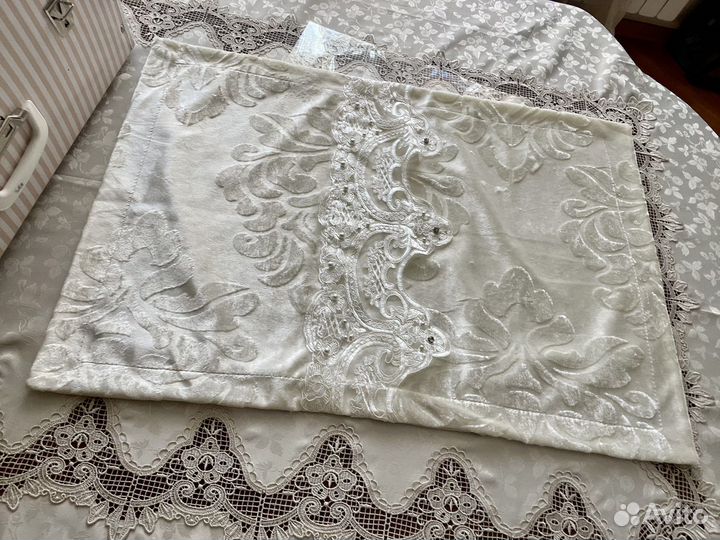 Постельное белье евро
