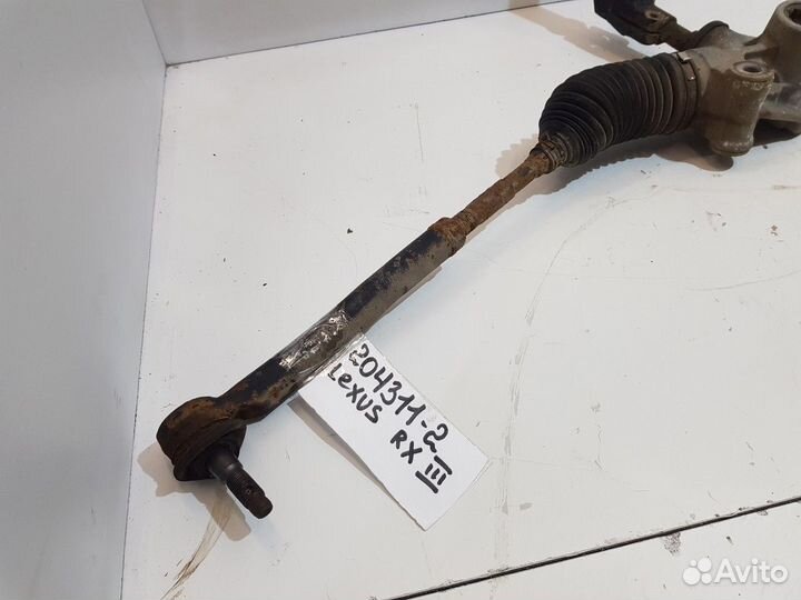 Рейка рулевая с Э\У (Lexus RX)