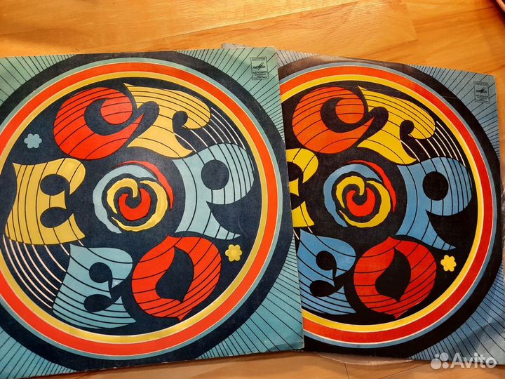 Лучшие женские голоса СССР