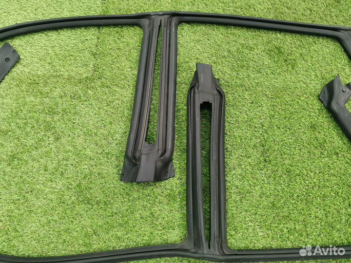 Резинки стекол Subaru Forester SG SG5 SG9