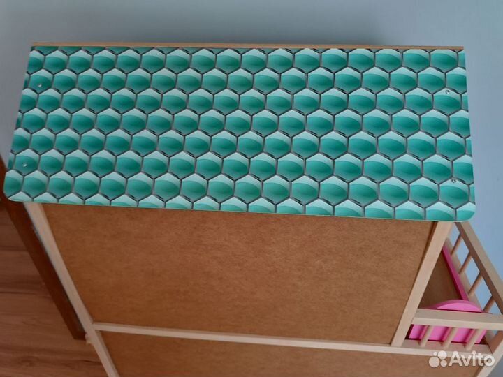 Кукольный домик с мебелью SunnyWoods Алина